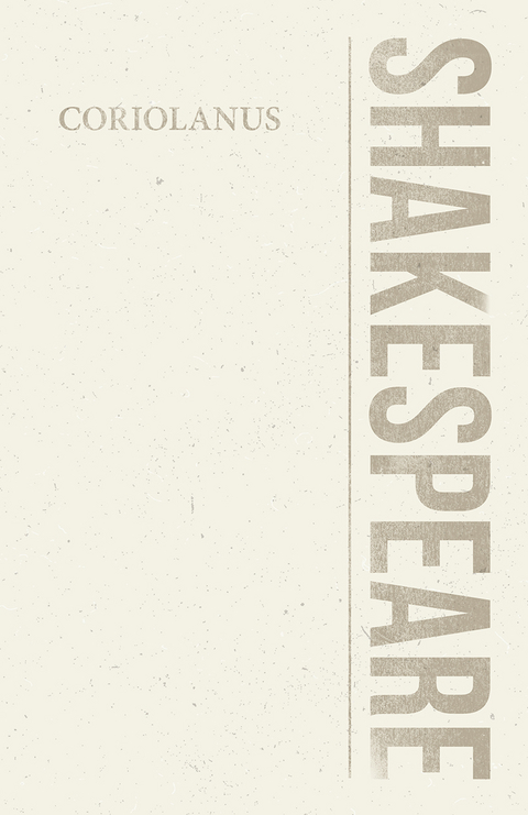 Coriolanus - William Shakespeare