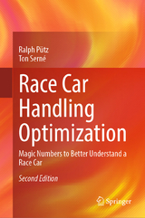 Race Car Handling Optimization - Pütz, Ralph; Serné, Ton