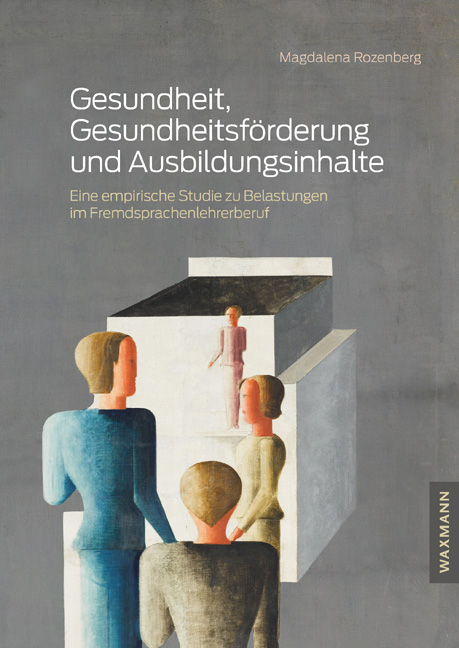 Gesundheit, Gesundheitsförderung und Ausbildungsinhalte - Magdalena Rozenberg