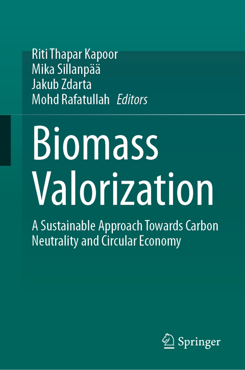 Biomass Valorization - 