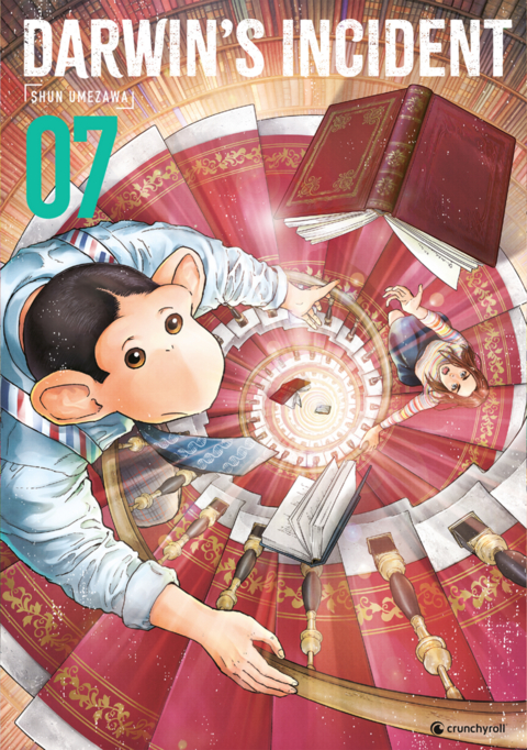 Darwin's Incident &ndash; Band 7 - Shun Umezawa