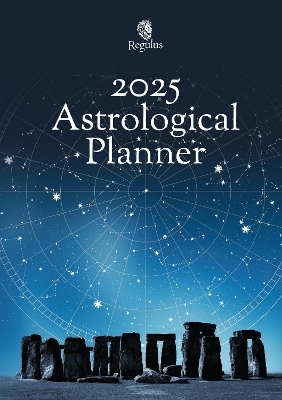 Regulus 2025 Astrological Planner
