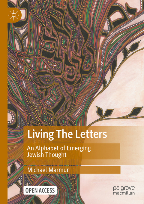 Living The Letters - Michael Marmur