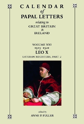 Calendar of Papal Registers, Clement VII, Vol. XXIII, Part 2