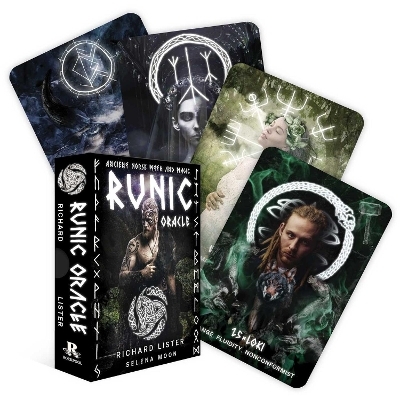 Runic Oracle - Richard Lister