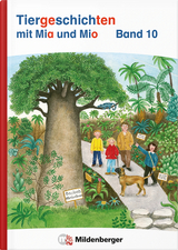 Tiergeschichten mit Mia und Mio - Bettina Erdmann
