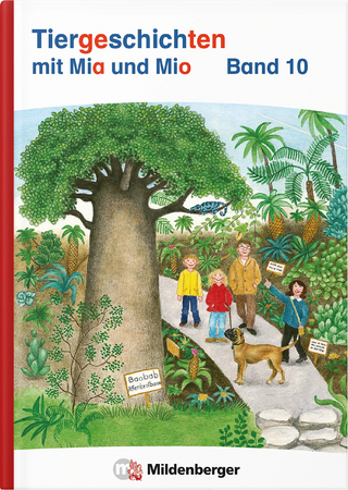 Tiergeschichten mit Mia und Mio