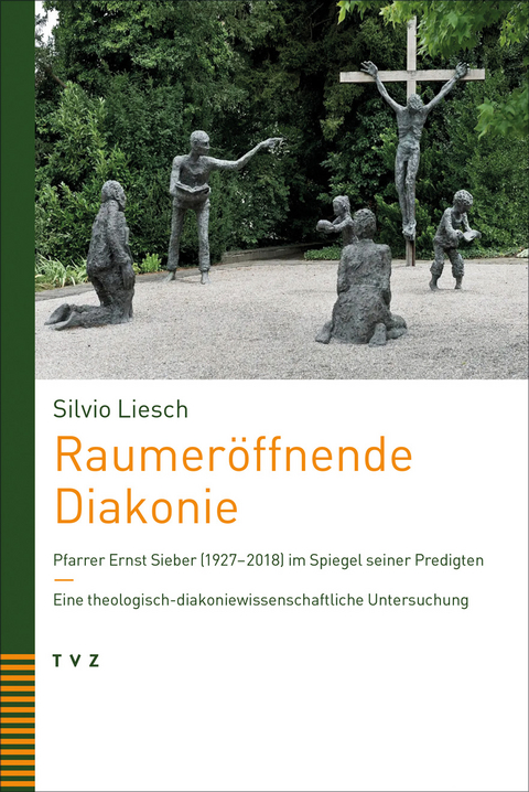 Raumer&ouml;ffnende Diakonie - Silvio Liesch