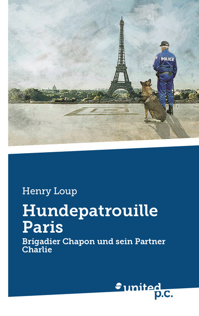 Hundepatrouille Paris - Henry Loup
