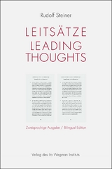 Leits&auml;tze - Rudolf Steiner