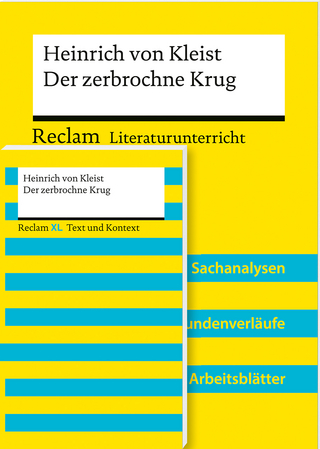 Kleist, Der zerbrochne Krug (Lehrerpaket): Das Rundum-Paket für Lehrkräfte