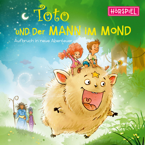 Toto und der Mann im Mond 2 - Aufbruch in neue Abenteuer - 