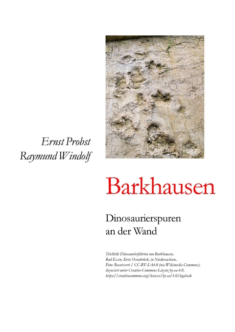 Barkhausen - Ernst Probst, Raymund Windolf