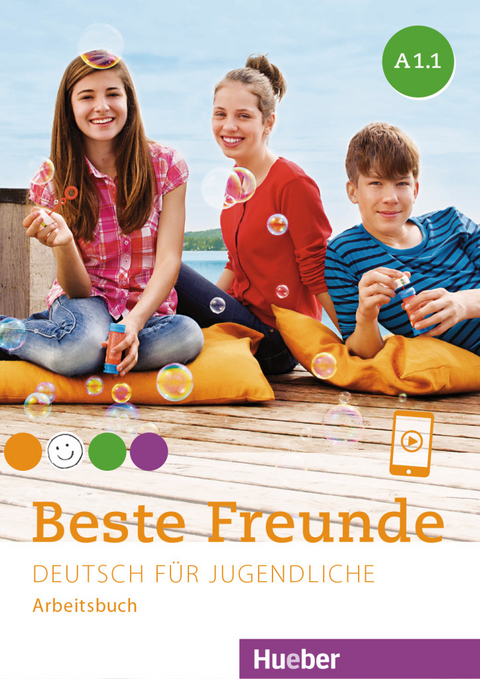 Beste Freunde A1 - Manuela Georgiakaki, Monika Bovermann, Christiane Seuthe, Anja Sch&uuml;mann