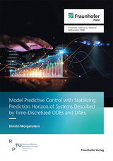 Model Predictive Control with Stabilizing Prediction Horizon of Systems Described by Time-Discretized ODEs and DAEs - Dimitri Morgenstern
