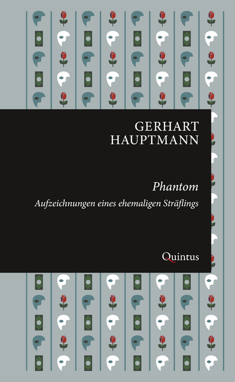 Phantom - Gerhart Hauptmann