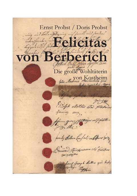 Felicitas von Berberich - Ernst Probst, Doris Probst