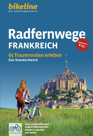 Radfernwege Frankreich