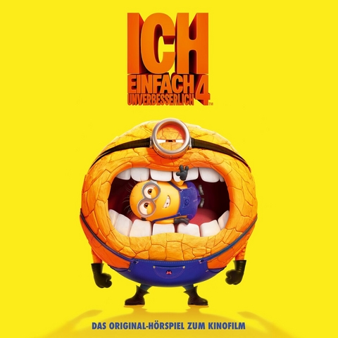 Ich - Einfach unverbesserlich 4 - Markus Jütte, Frank Schaff