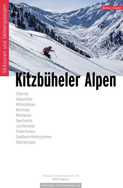 Kitzb&uuml;heler Alpen - Markus Stadler