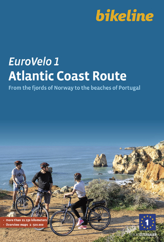 Eurovelo 1 - Atlantic Coast Route