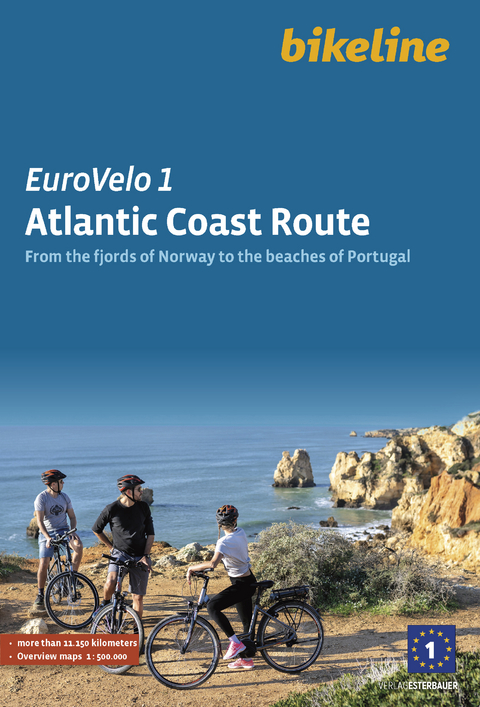 Eurovelo 1 - Atlantic Coast Route