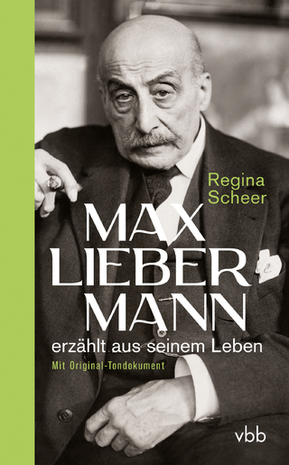 Max Liebermann erzählt aus seinem Leben
