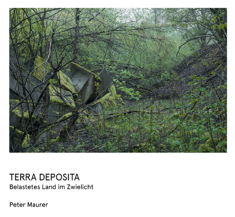Peter Maurer &ndash; Terra Deposita - Peter Maurer