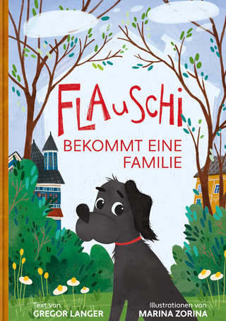 Flauschi bekommt eine Familie