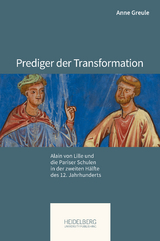 Prediger der Transformation - Anne Greule