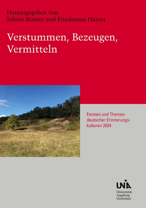 Verstummen, Bezeugen, Vermitteln - 