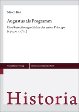 Augustus als Programm - Marco Besl