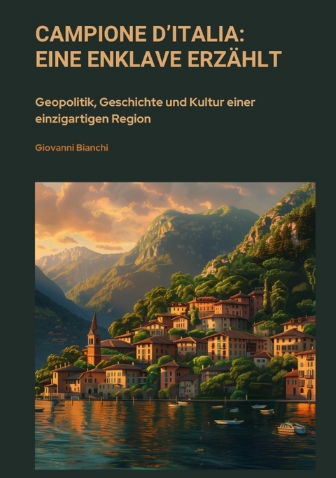 Campione d&rsquo;Italia: Eine Enklave erz&auml;hlt - Giovanni Bianchi