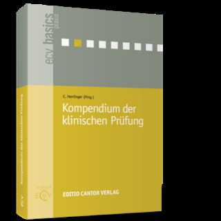 Kompendium der klinischen Prüfung