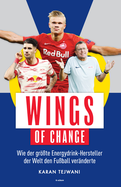Wings of Change - Karan Tejwani