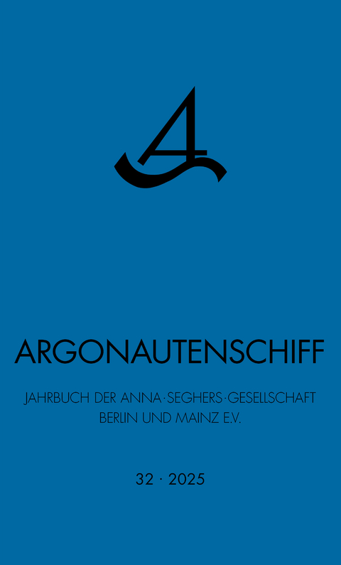 Argonautenschiff 32/2025
