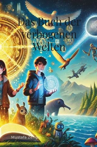 Das Buch der verborgenen Welten
