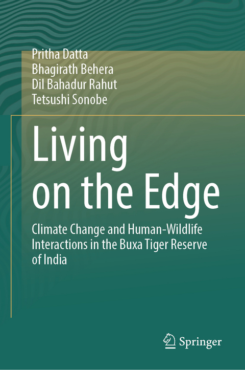 Living on the Edge - Pritha Datta, Bhagirath Behera, Dil Bahadur Rahut, Tetsushi Sonobe