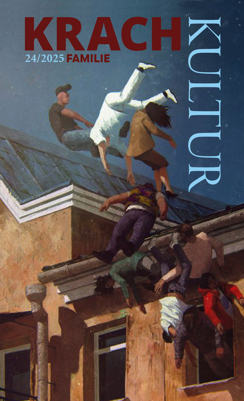 Krachkultur - K-Ming Chang, Jutta Reichelt, Zo&euml; Jenny, Garielle Lutz, Sool Park, Stefan Wimmer