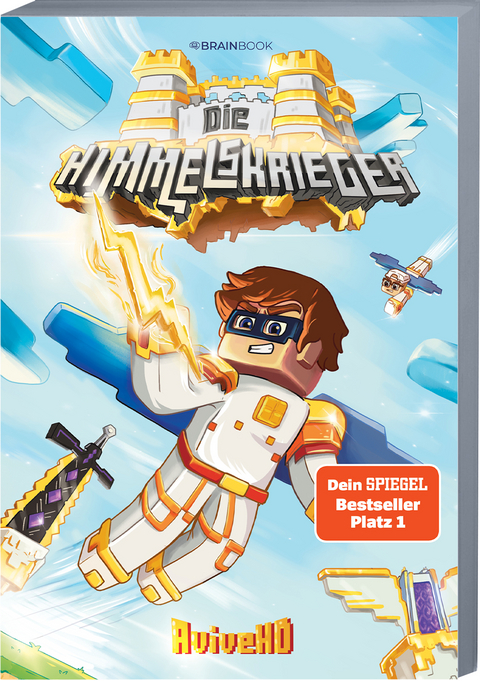 Die Himmelskrieger -  AviveHD,  B.B.Scharp