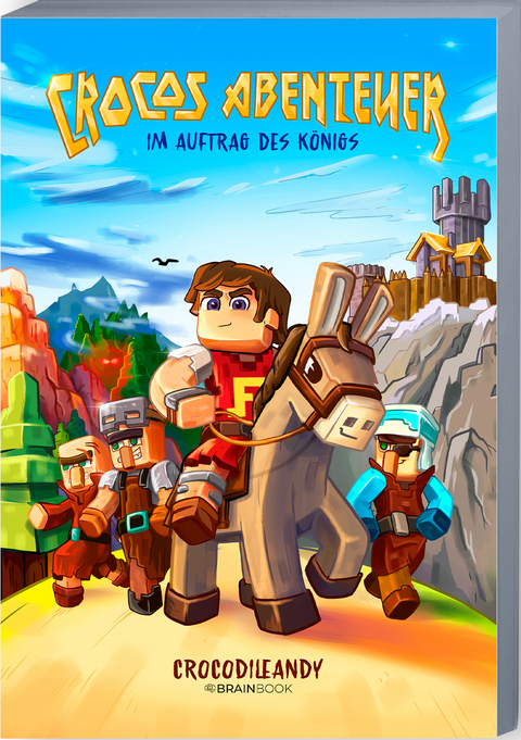 Im Auftrag des Königs -  Crocodileandy, Lea Fricke