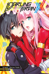 Darling in the Franxx 4 -  Code:000