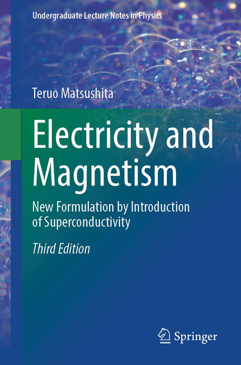 Electricity and Magnetism - Teruo Matsushita