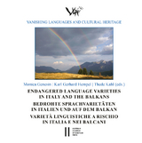 Endangered Language Varieties in Italy and the Balkans - 