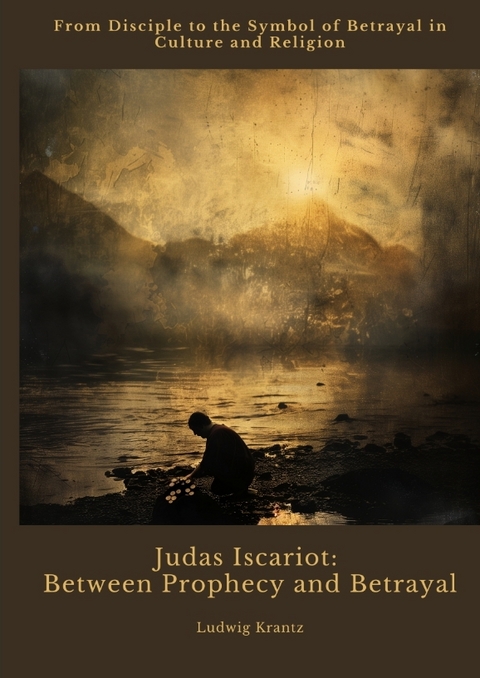 Judas Iscariot: Between Prophecy and Betrayal - Ludwig Krantz