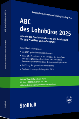 ABC des Lohnbüros 2025