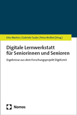 Digitale Lernwerkstatt f&uuml;r Seniorinnen und Senioren - 