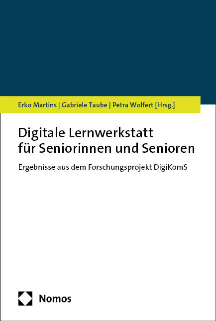 Digitale Lernwerkstatt f&uuml;r Seniorinnen und Senioren - 
