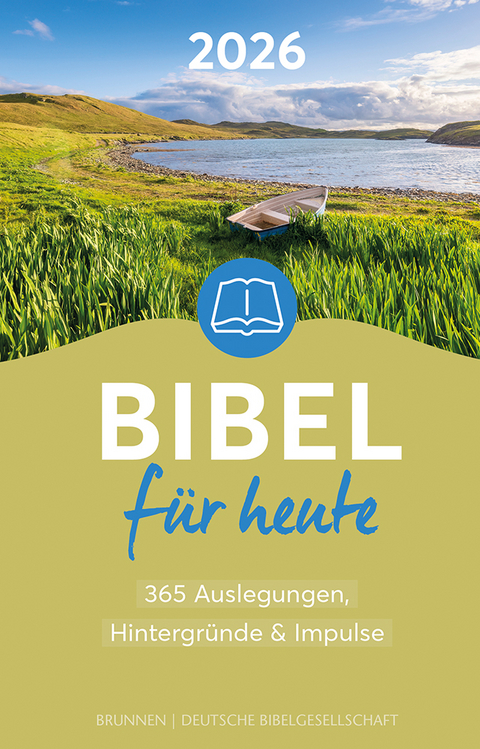 Bibel f&uuml;r heute 2026 - 