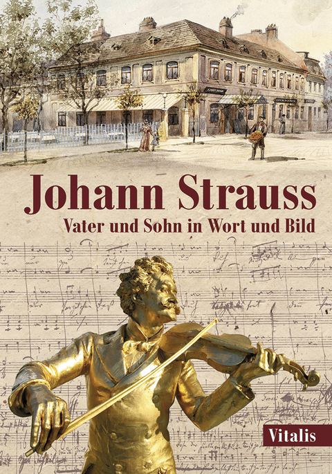 Johann Strauss - Juliana Weitlaner